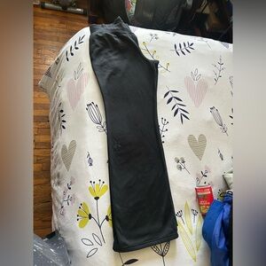 Under Armour Black Track Pants